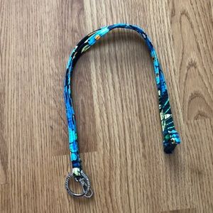 Vera Bradley Lanyard
